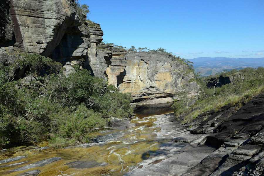 Naturpark „Ibitipoca“