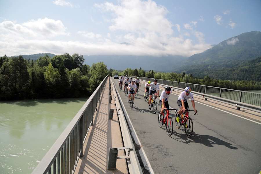 Rennrad-Camp Klopeiner See Hotel Marko