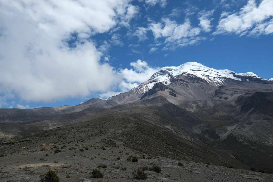 Chimborazo Ecuador