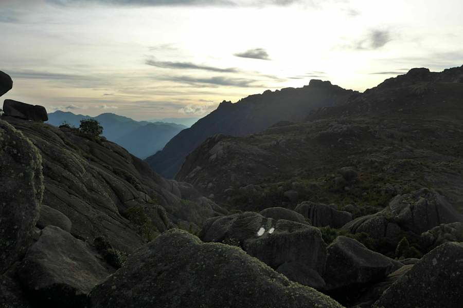 Parque Nacional de Itatiaia