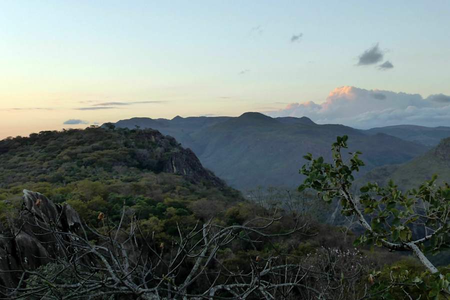 Parque Nacional de Itatiaia