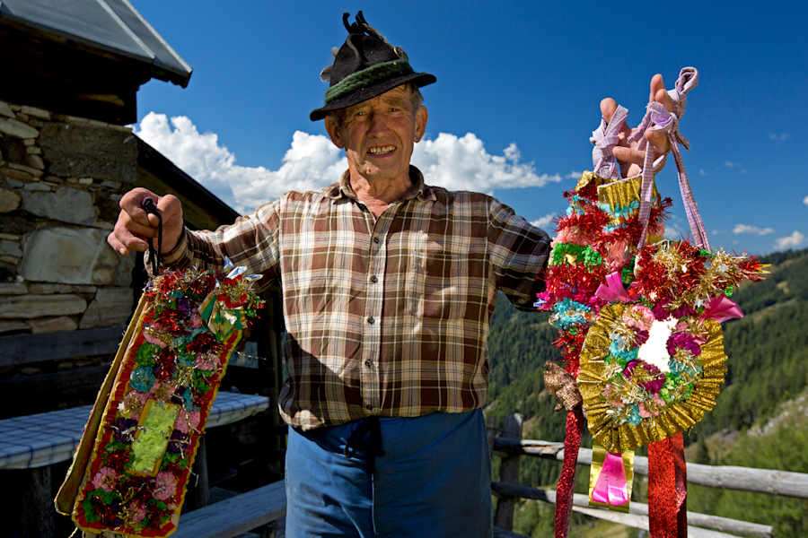 Endlich Ruhe: Wandern in der Steirischen Sölk