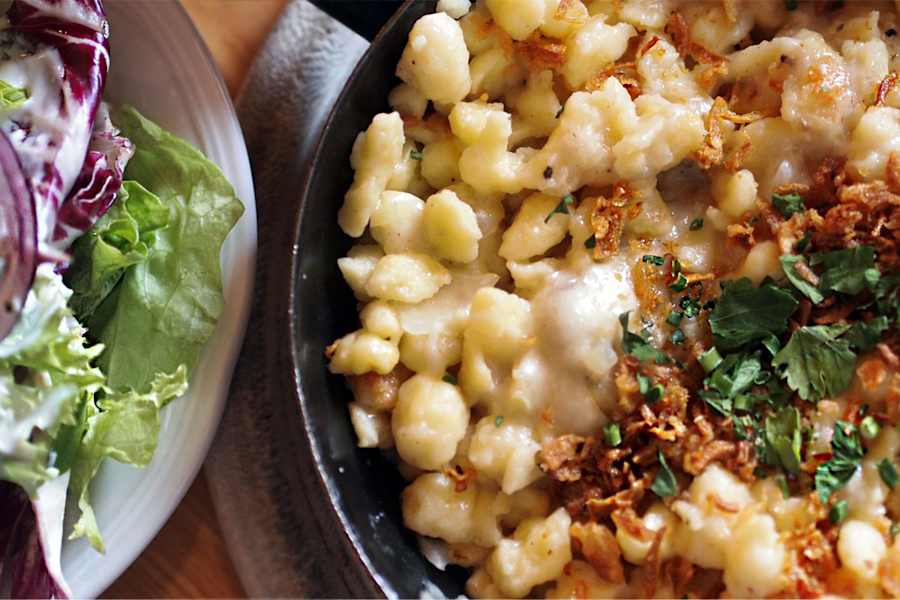 Obertauern: Kasnocken der Diktnalm im Seekar