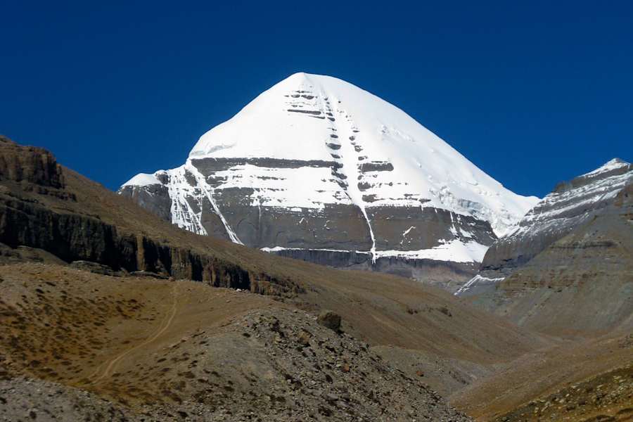 Kailash: Das unbestiegene Schneejuwuel