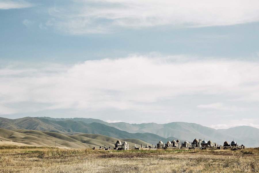 Bergwelten auf Reisen Kirgistan