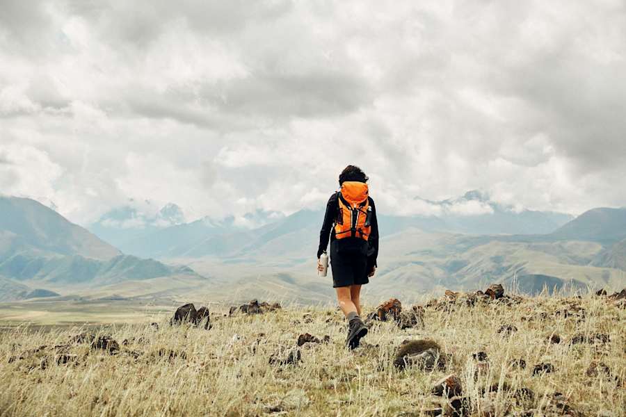 Bergwelten auf Reisen Kirgistan