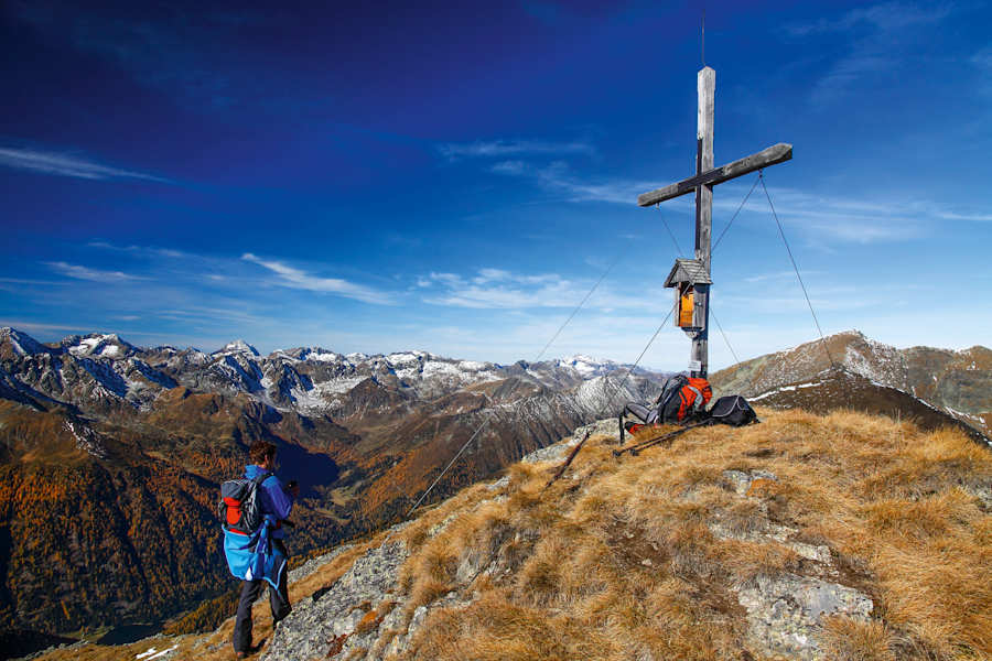 Bergsteigerdörfer Steirische Krakau