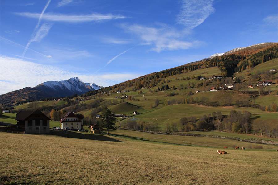 Die sanfen Formen der Steirischen Krakau