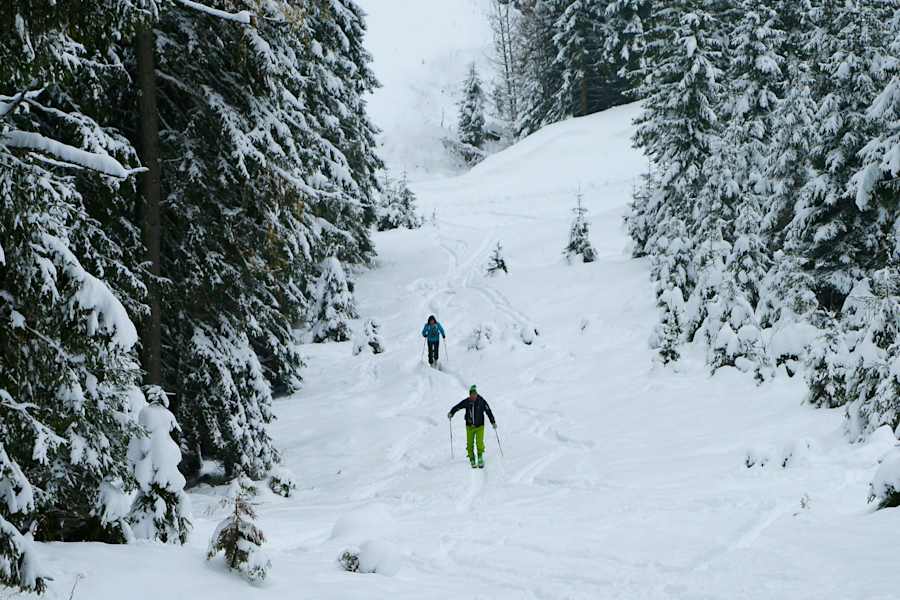 Lahngangkogel in der Steiermark