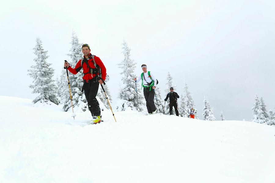 Lahngangkogel in der Steiermark