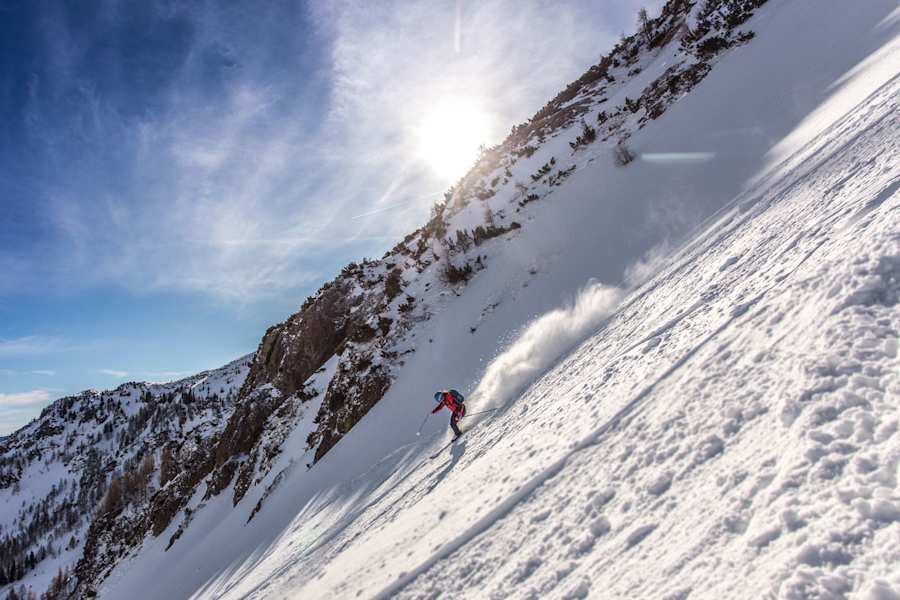 Freeride Fieberbrunn