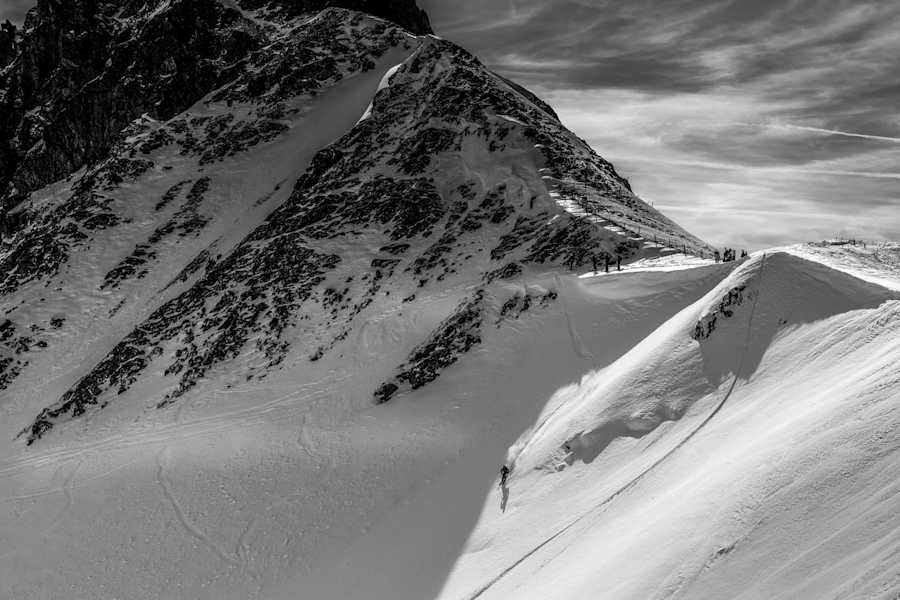 Freeride Fieberbrunn