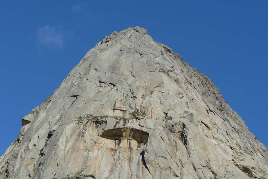 Klettern auf den Lofoten