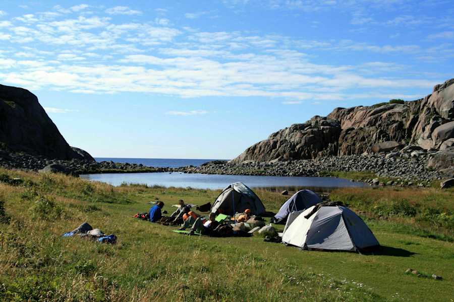 Klettern auf den Lofoten