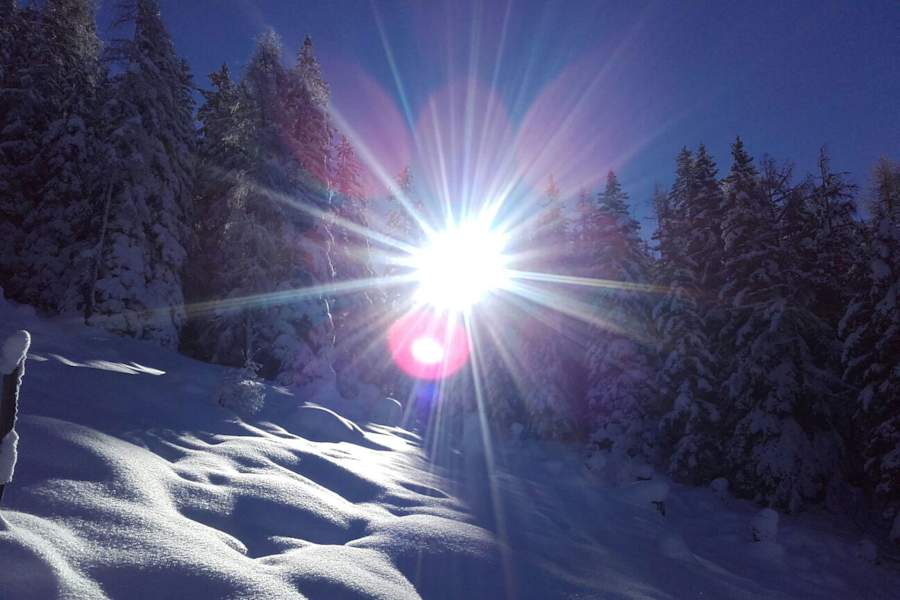 Lungau: Radstädter Tauern in Salzburg