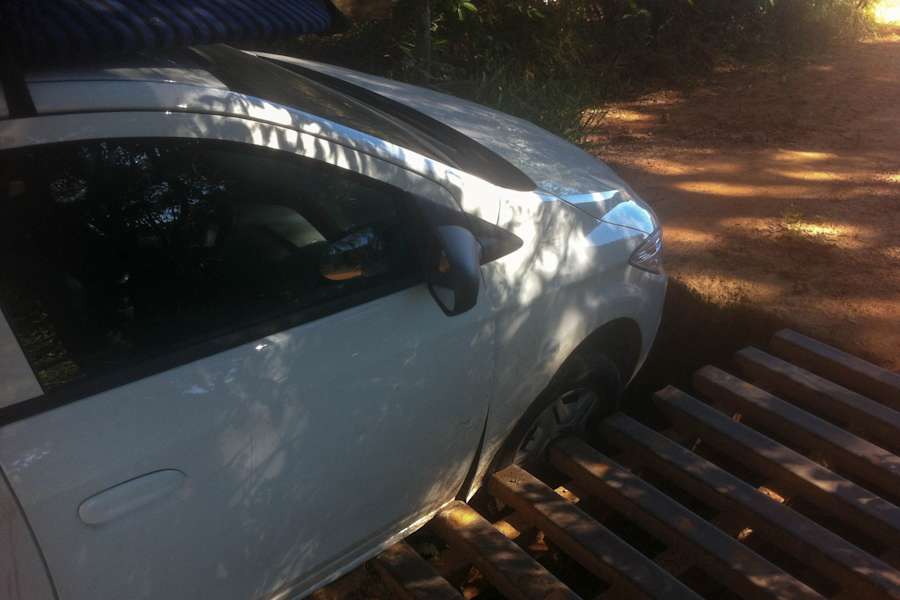 Roadtrip in Minas Gerais