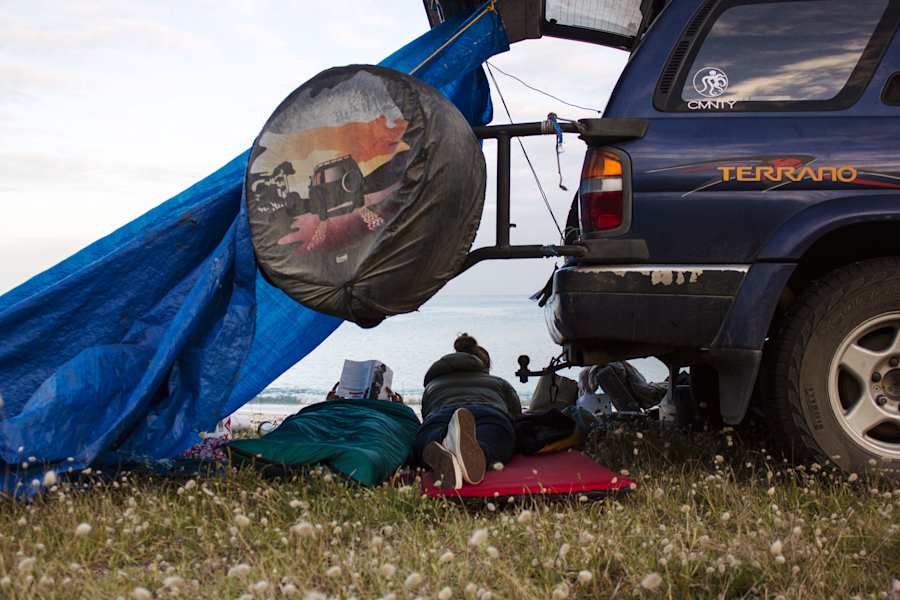 Camping Tarp