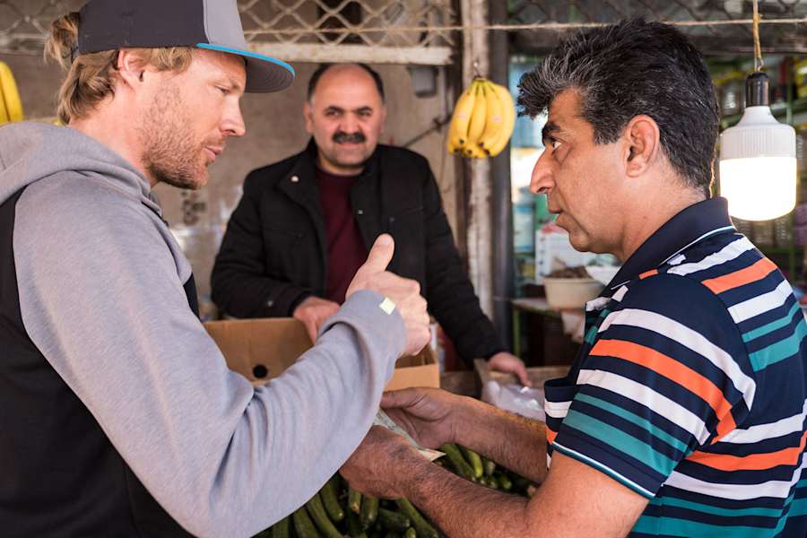Sea to Summit Damavand Iran