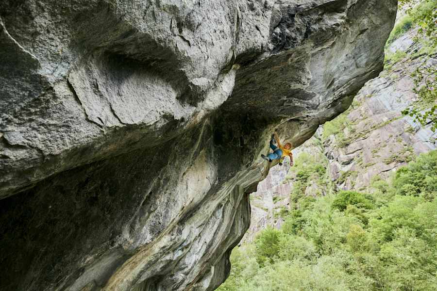 Alexander Megos Helveticlimb