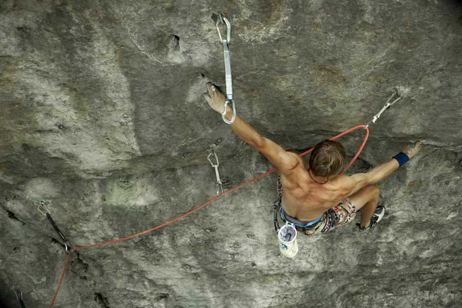 Alexander Megos Helveticlimb