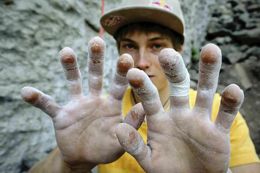 Alexander Megos Helveticlimb