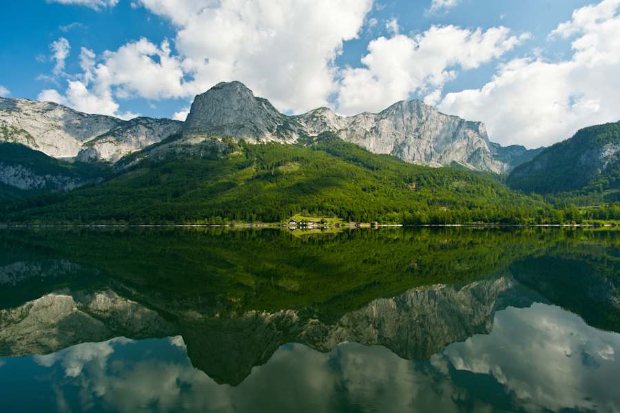 Grundlsee Steiermark