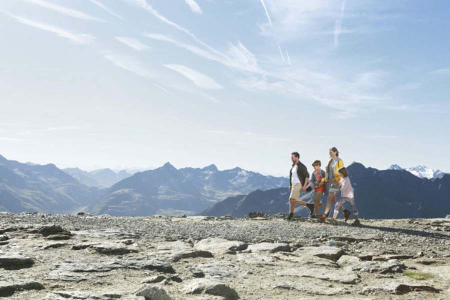 Öetztal Premium Card