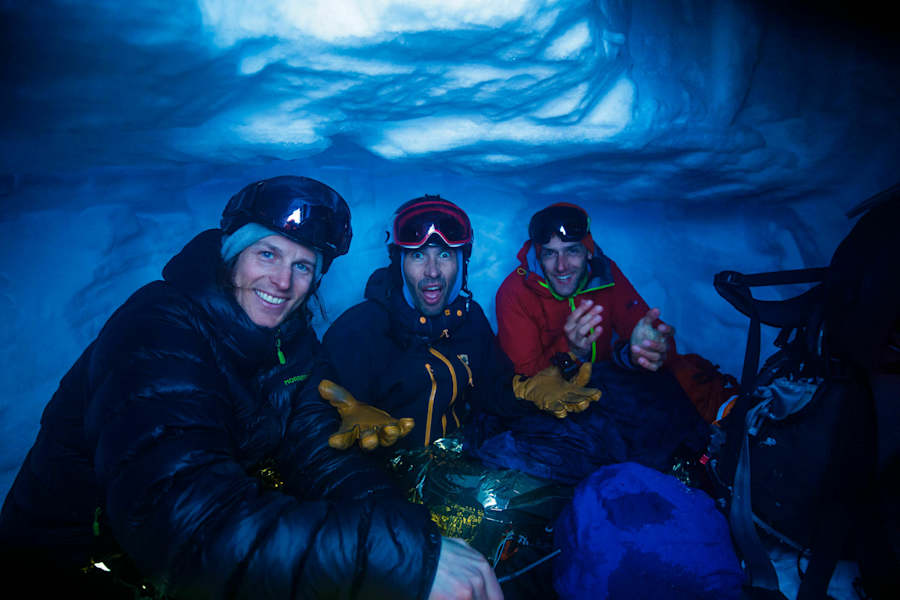 Omvegen till Helvetestinden