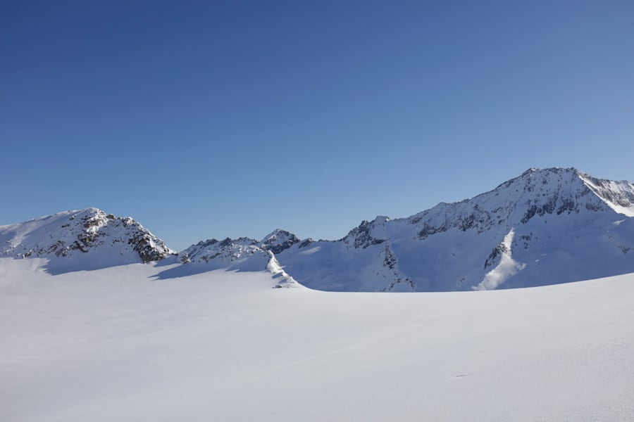 Bergwelten Großvenediger Magazin Februar / März 2017