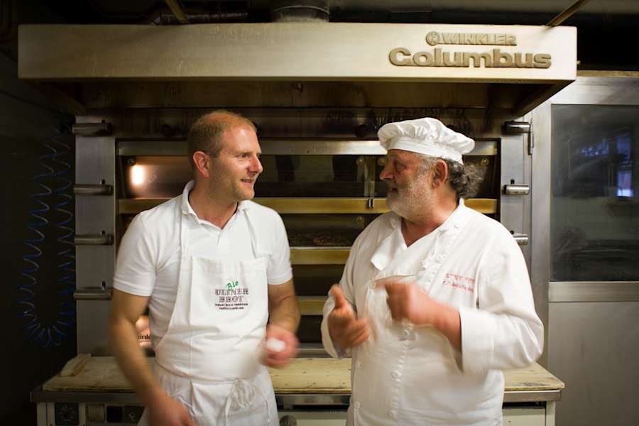Bäckerei beim Eggerwirt
