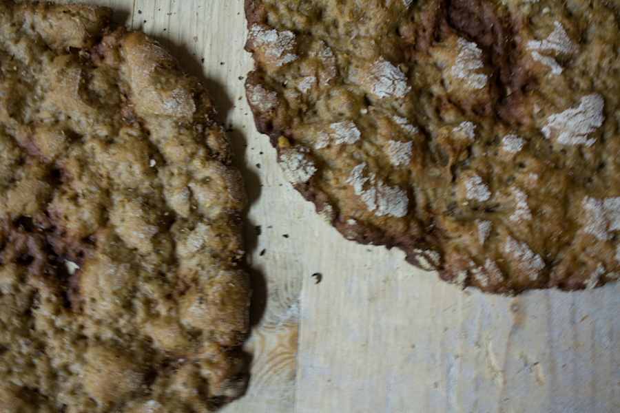 Südtirol Schüttelbrot