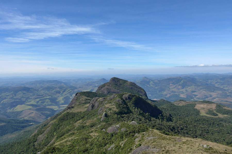 Naturpark „Serra do Papagaio“ 