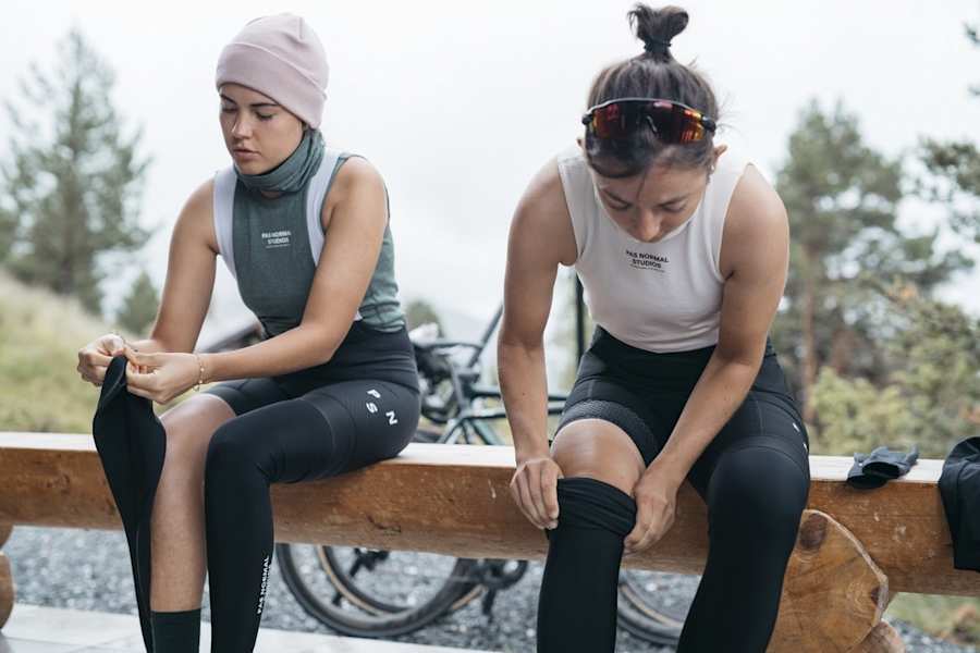 „Anstückeln“ mit Beinlingen von Pas Normal Studios