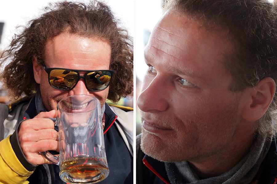 Patrik Schwaiger von der Skischule NAC am Tauern in Obertauern