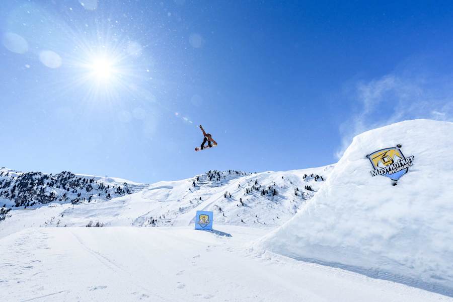 Action im PenkenPark