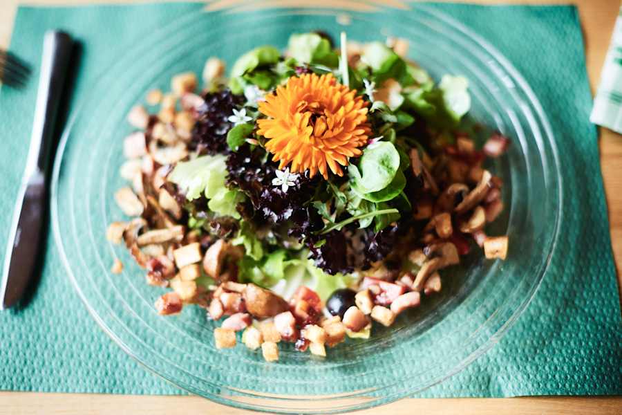 Pilatus in der Schweiz: Gipfelrestaurants