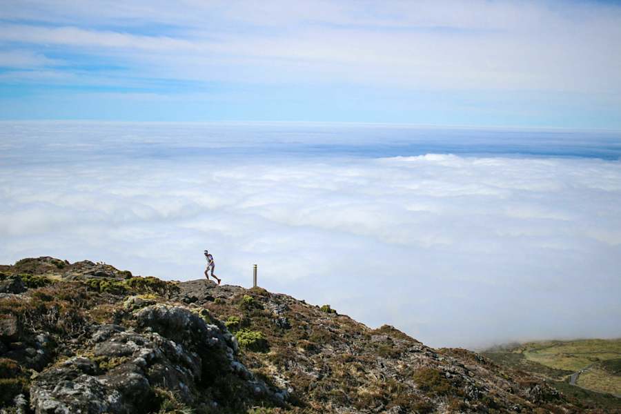 Montanha do Pico: Der höchste Berg Portugals