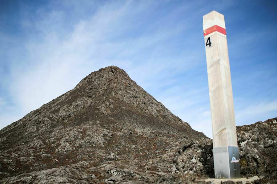 Montanha do Pico: Der höchste Berg Portugals