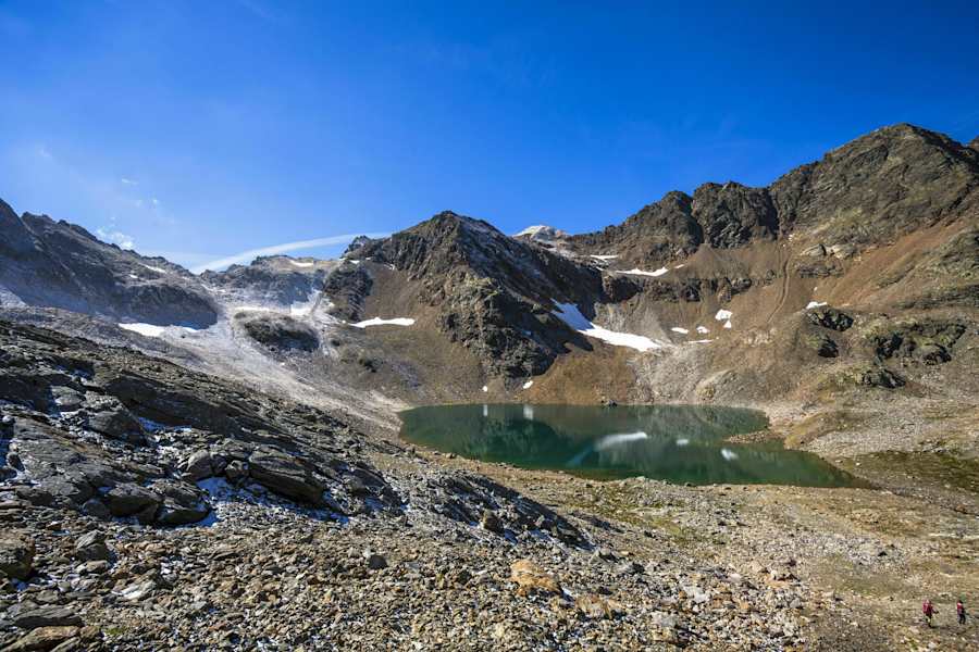 7-Seen-Runde in Ridnaun