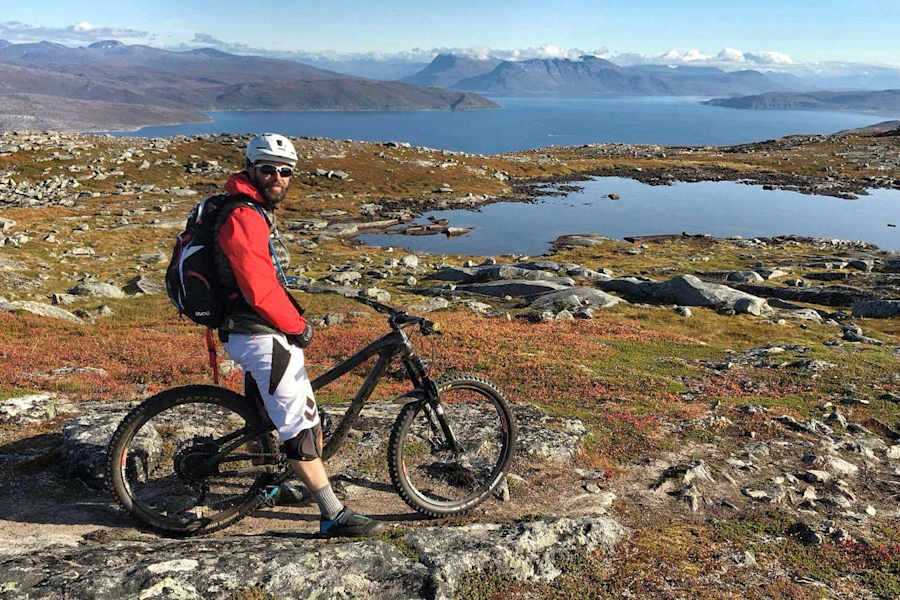 Senja Norwegen Reise