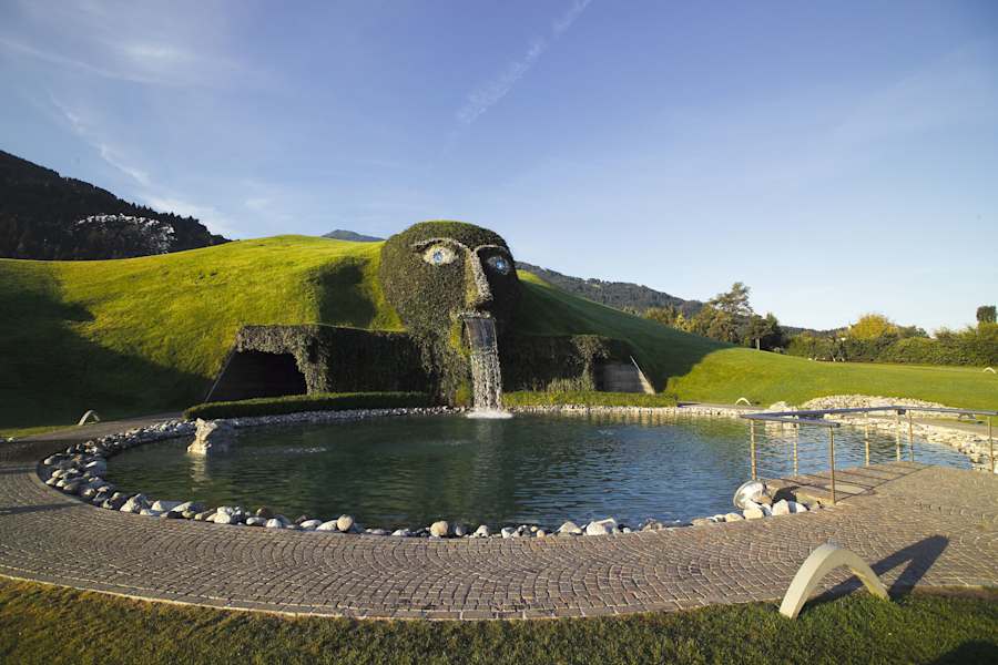 Swarovski Kristallwelten