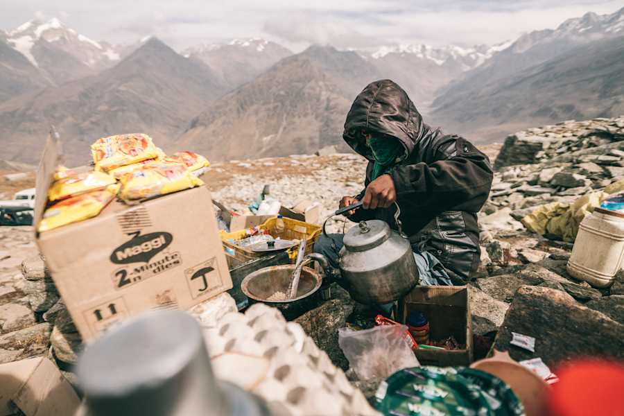 Indien Sri Lanka Fotostrecke