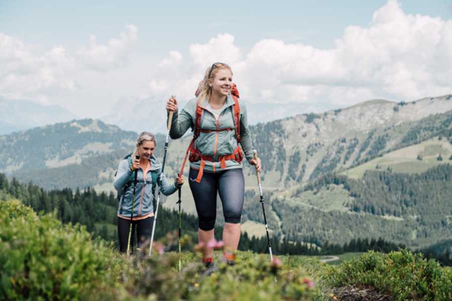 Salzburger Almenweg - Großarltal
