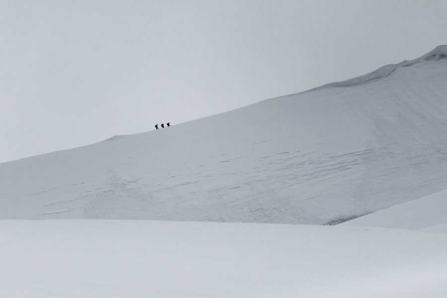 Piz Palü Engadin Salewa Basecamp Bergwelten