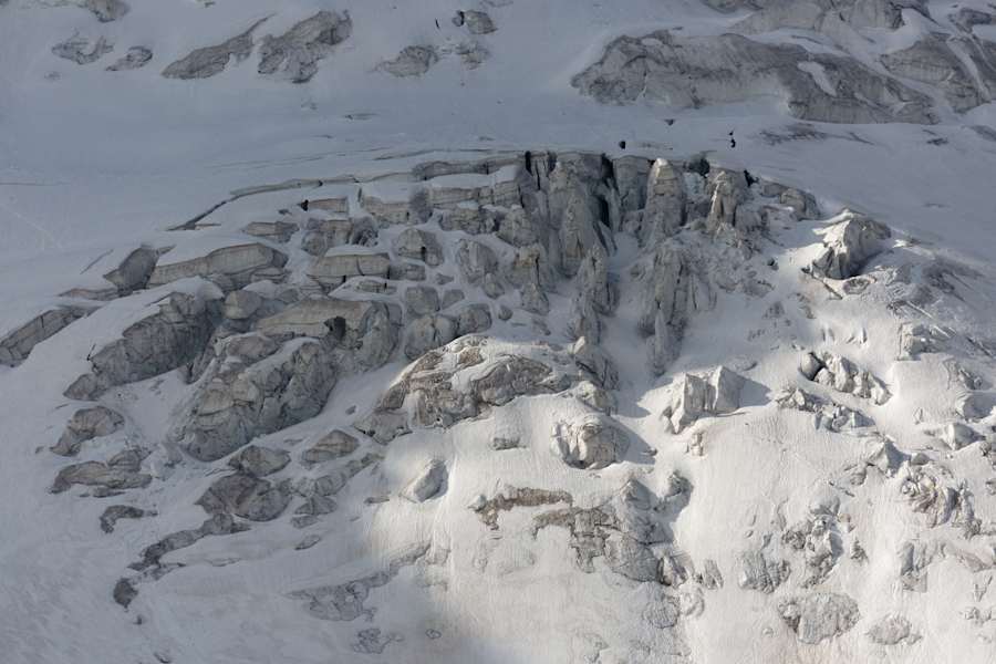 Piz Palü Engadin Salewa Basecamp Bergwelten