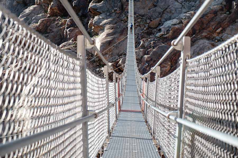 Salewa Basecamp Obergurgl Hochwilde Ramolhaus 2017 Ötztal