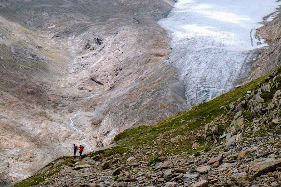 Salewa Basecamp Obergurgl Hochwilde Ramolhaus 2017 Ötztal