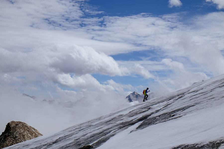 Salewa Basecamp Obergurgl Hochwilde Ramolhaus 2017 Ötztal