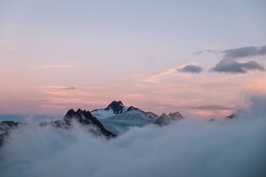 Salewa Basecamp Obergurgl Hochwilde Ramolhaus 2017 Ötztal