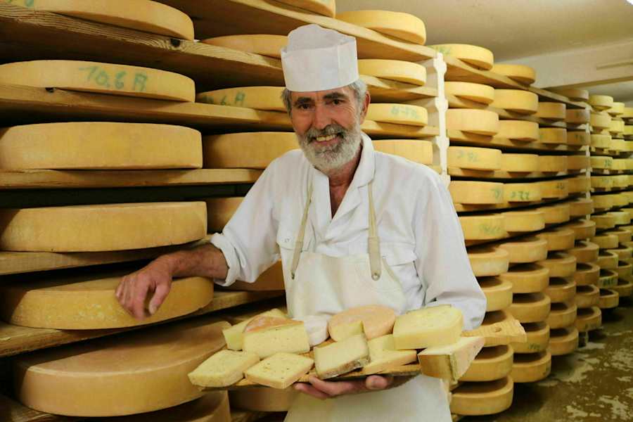 Schaukäserei Schönangeralm